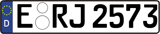 E-RJ2573