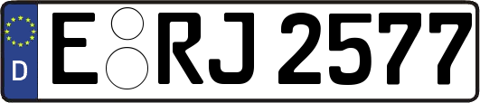 E-RJ2577