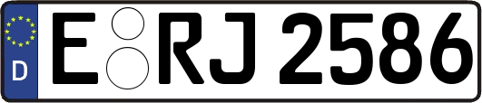 E-RJ2586