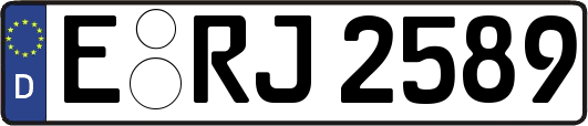 E-RJ2589