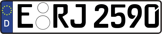 E-RJ2590