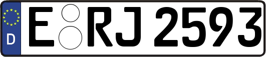E-RJ2593