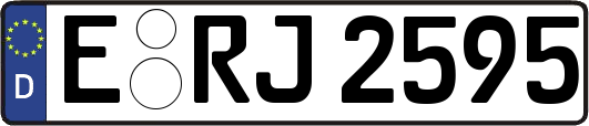 E-RJ2595