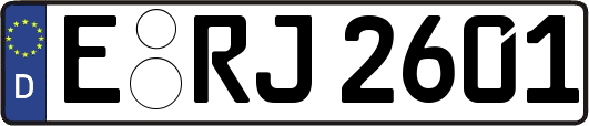 E-RJ2601
