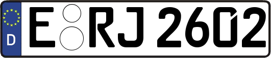 E-RJ2602