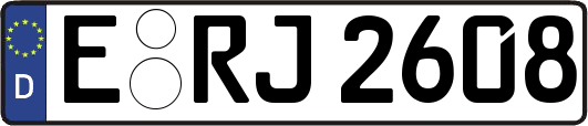 E-RJ2608