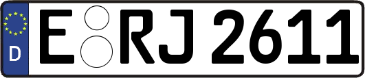 E-RJ2611