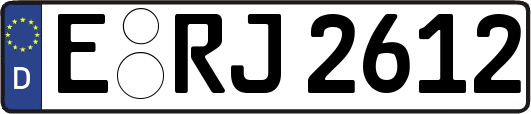 E-RJ2612
