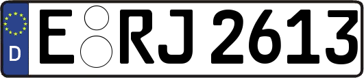 E-RJ2613