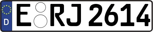 E-RJ2614