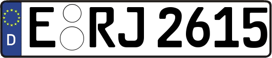E-RJ2615