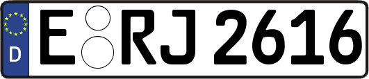 E-RJ2616