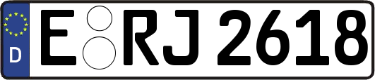 E-RJ2618