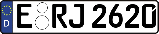 E-RJ2620