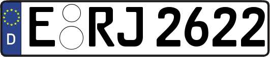 E-RJ2622