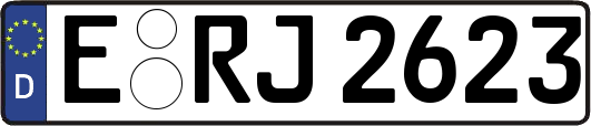 E-RJ2623