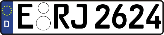 E-RJ2624