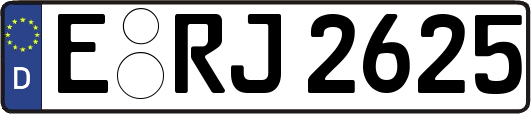 E-RJ2625
