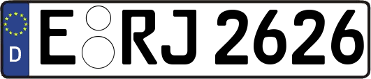 E-RJ2626