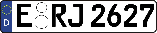E-RJ2627