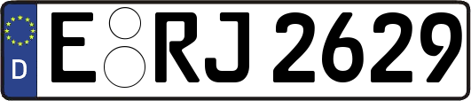 E-RJ2629
