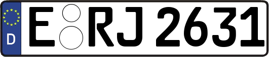 E-RJ2631