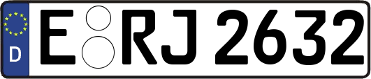 E-RJ2632