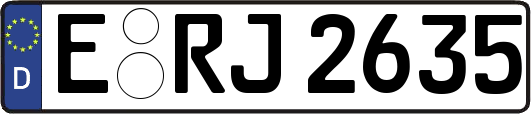 E-RJ2635
