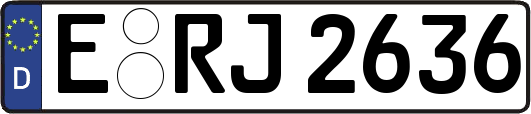 E-RJ2636