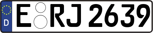 E-RJ2639