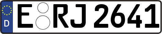 E-RJ2641