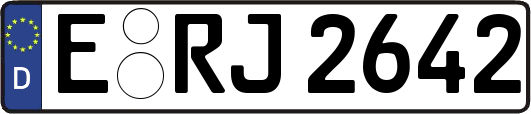 E-RJ2642