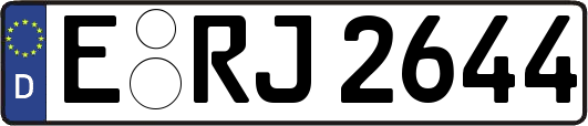 E-RJ2644