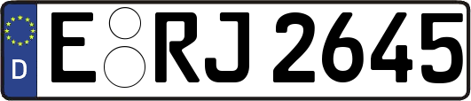 E-RJ2645