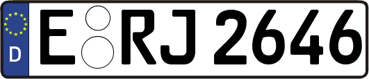 E-RJ2646