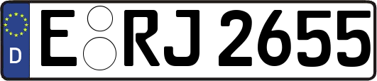 E-RJ2655