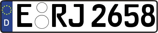 E-RJ2658