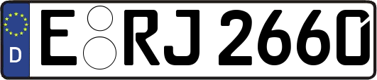 E-RJ2660