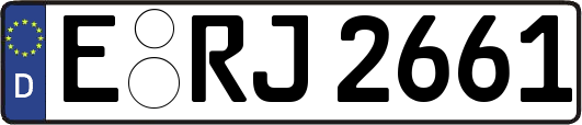 E-RJ2661