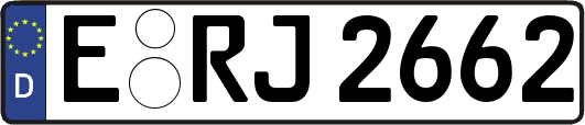 E-RJ2662