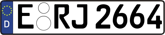 E-RJ2664