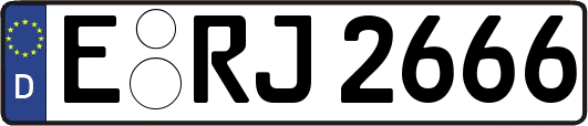 E-RJ2666