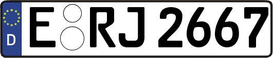 E-RJ2667