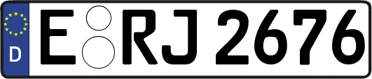 E-RJ2676