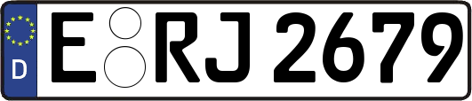 E-RJ2679