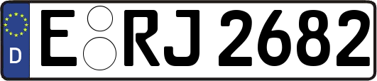 E-RJ2682