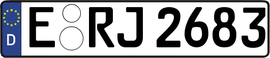 E-RJ2683