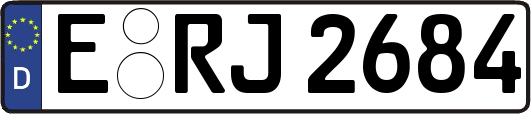 E-RJ2684