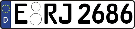 E-RJ2686