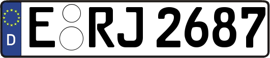 E-RJ2687